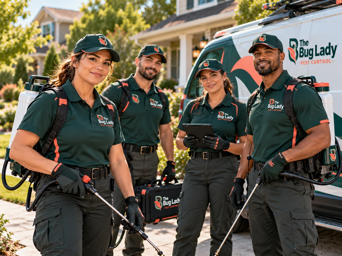 Pest Control in Doran, VA near me