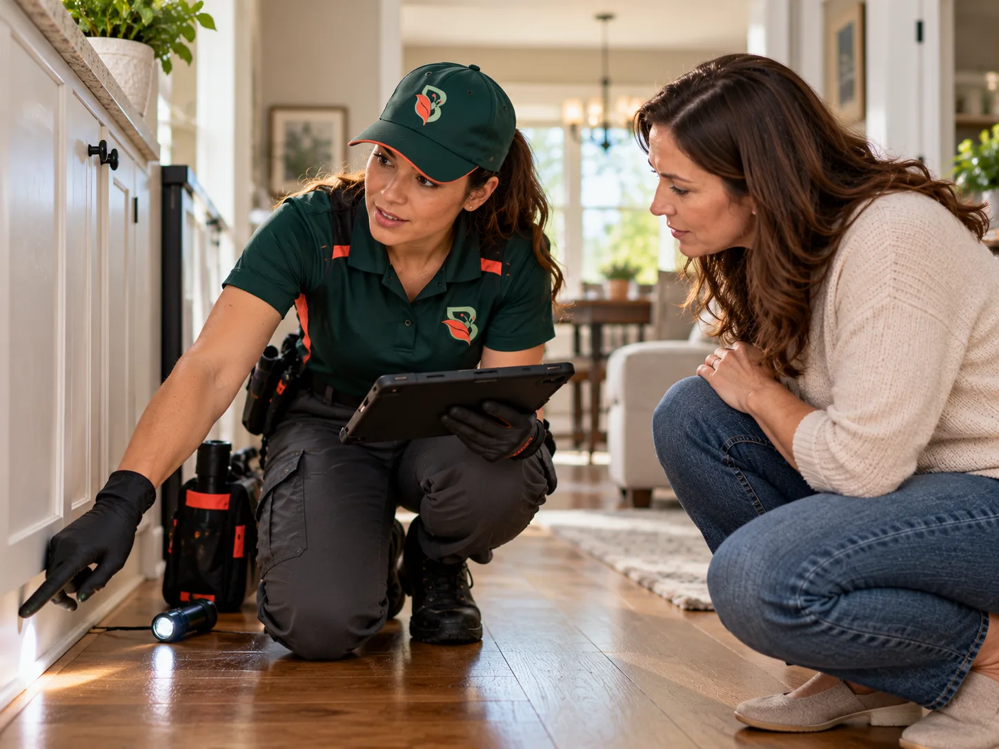 Pest Control Doran, VA FAQs